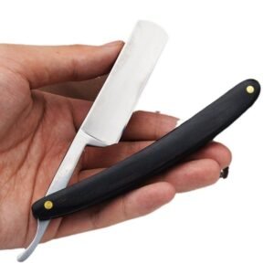 Professionelles Rasiermesser-Set fr Friseure